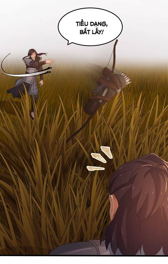 Chiến Thần Dưỡng Thành Kí: Chapter 14