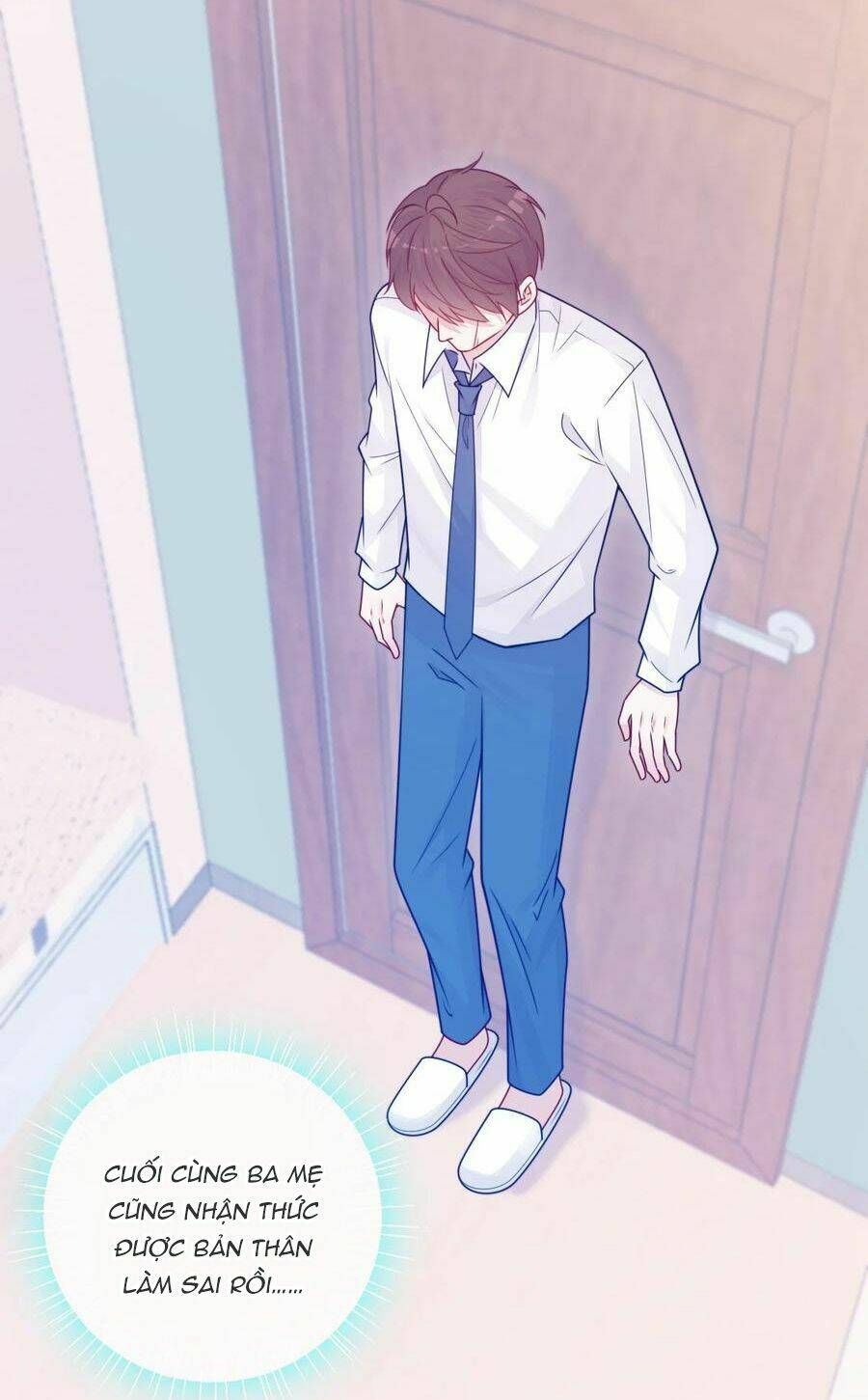 Khi Cô Gái Nhìn Thấy Thời Gian: Chapter 27