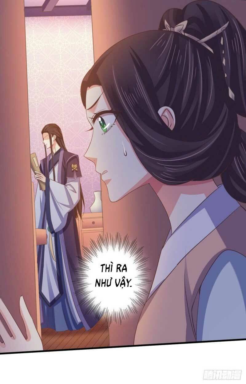 Bạo Quân Thử Yêu: Yêu Hậu Như Thử Đa Kiều: Chapter 106