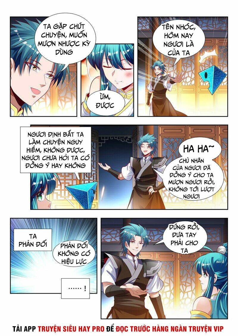 Vạn Giới Thần Chủ: Chapter 149