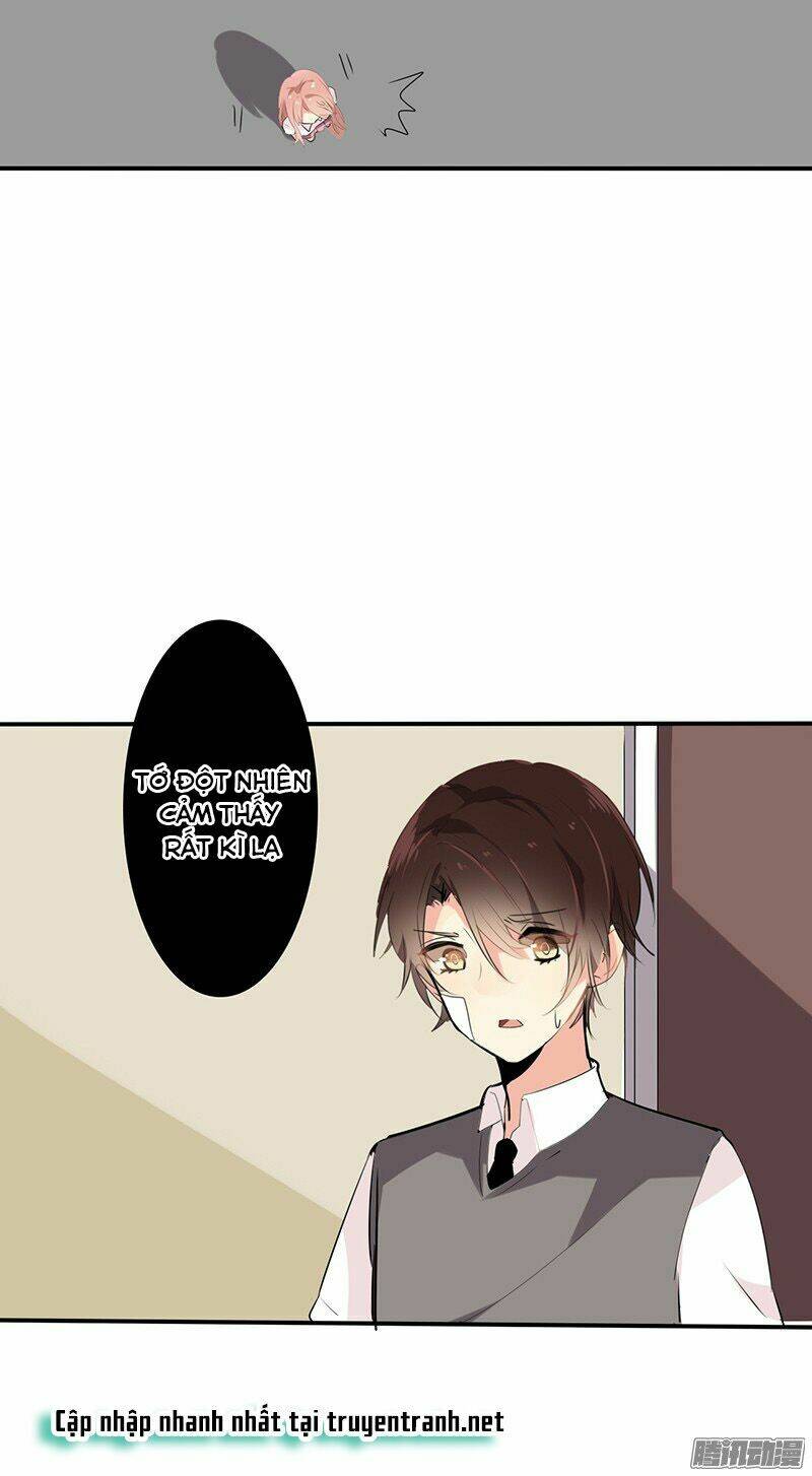 Chạm Vào Người Thương: Chapter 30