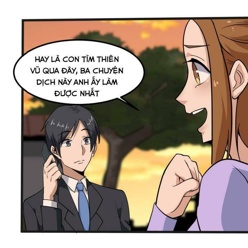 Hộ Hoa Cao Thủ Tại Vườn Trường: Chapter 99
