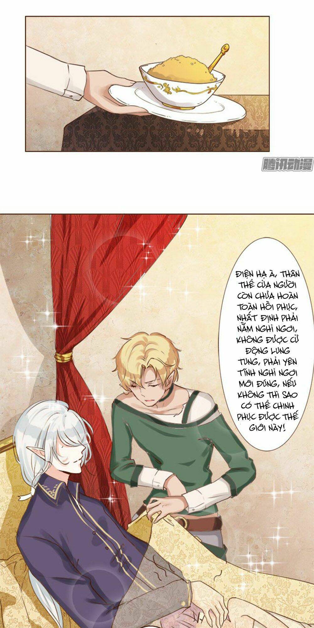 Ma Vương Luyến Ái Chỉ Nam: Chapter 8