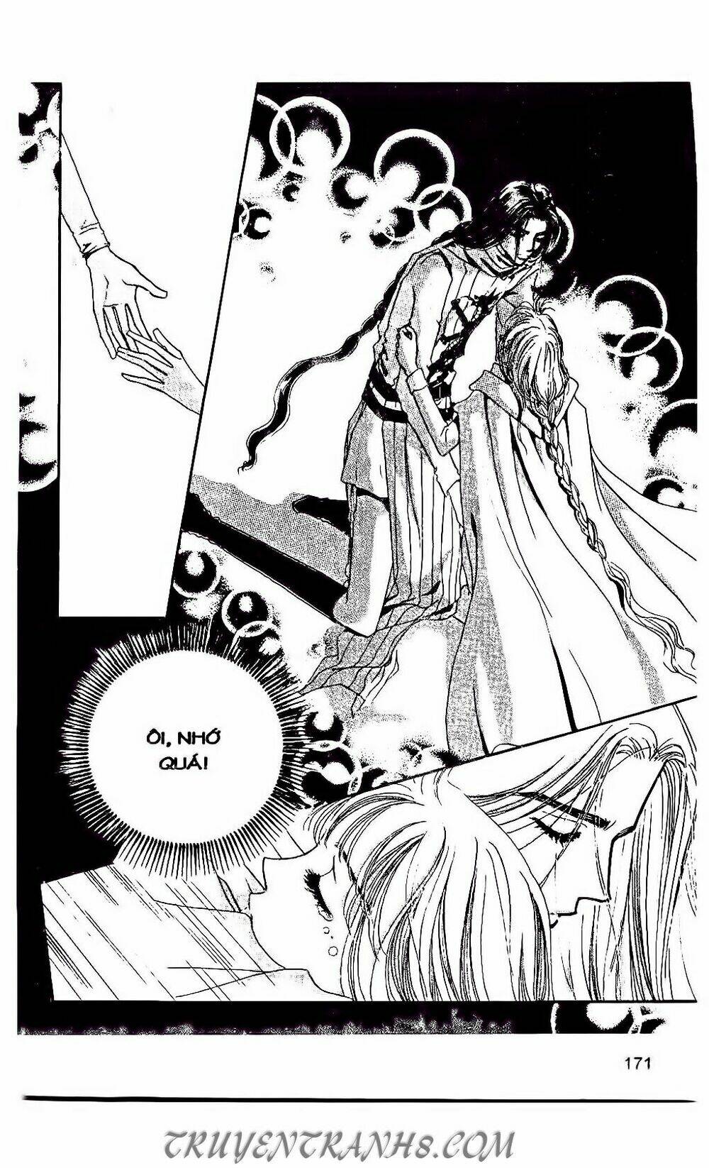 Hiệp Sĩ Nữ Hoàng: Chapter 104