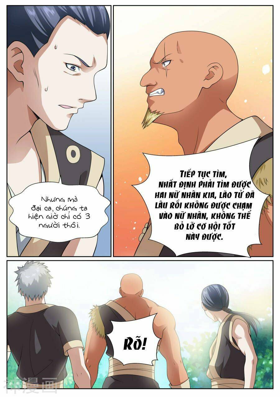 Bạch Chỉ Y Tiên: Chapter 25