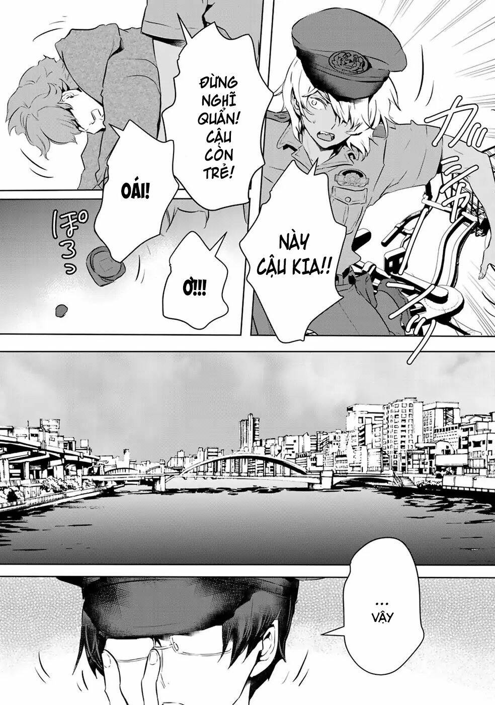 Reo Và Mabu: Chapter 6