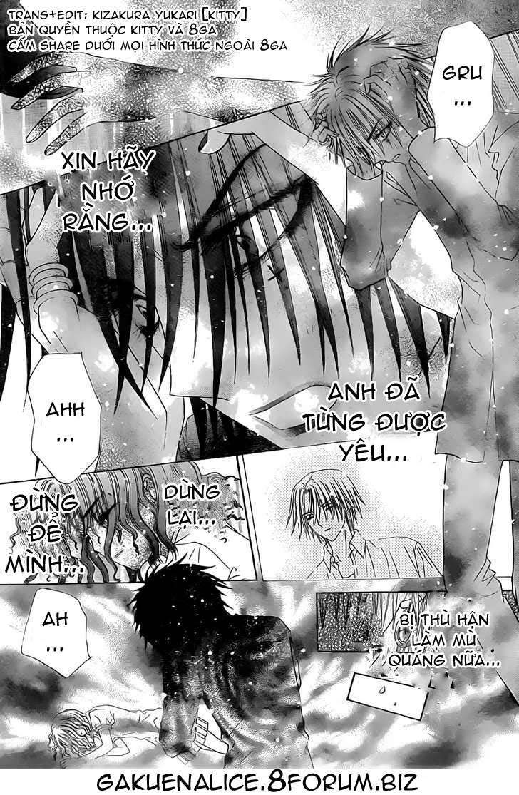 Học Viện Alice: Chapter 130