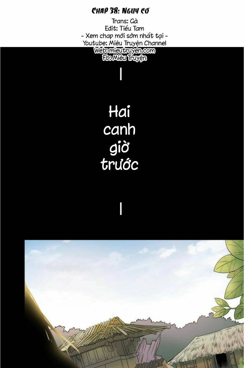 Cướp Chàng Vợ Về Đón Năm Mới: Chapter 38