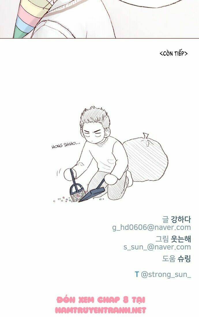 Hongshi Thích Tôi!: Chapter 7