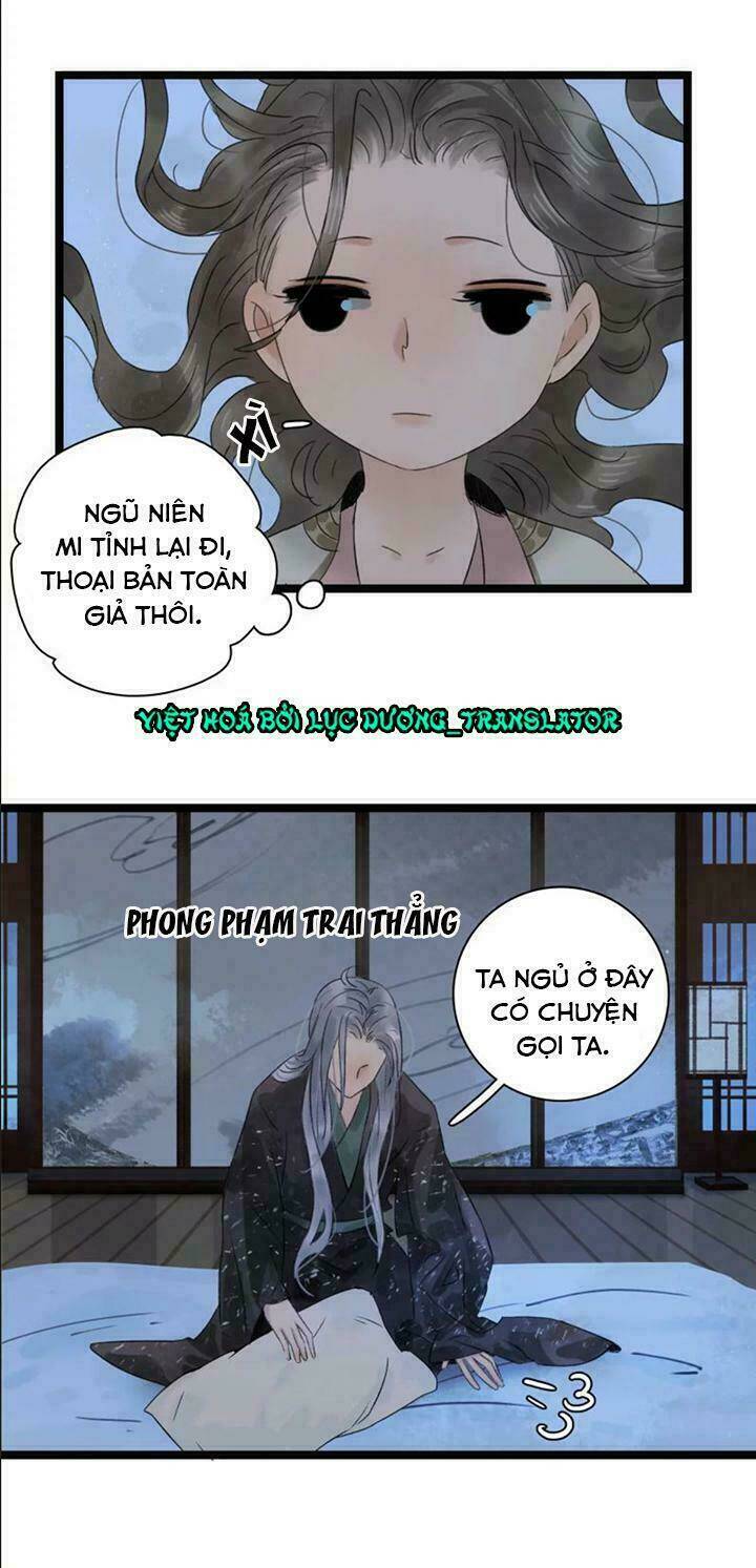 Thái Tử Bị Hoang Tưởng: Chapter 45