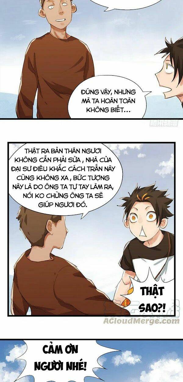 Thăng Vân Tháp: Chapter 16