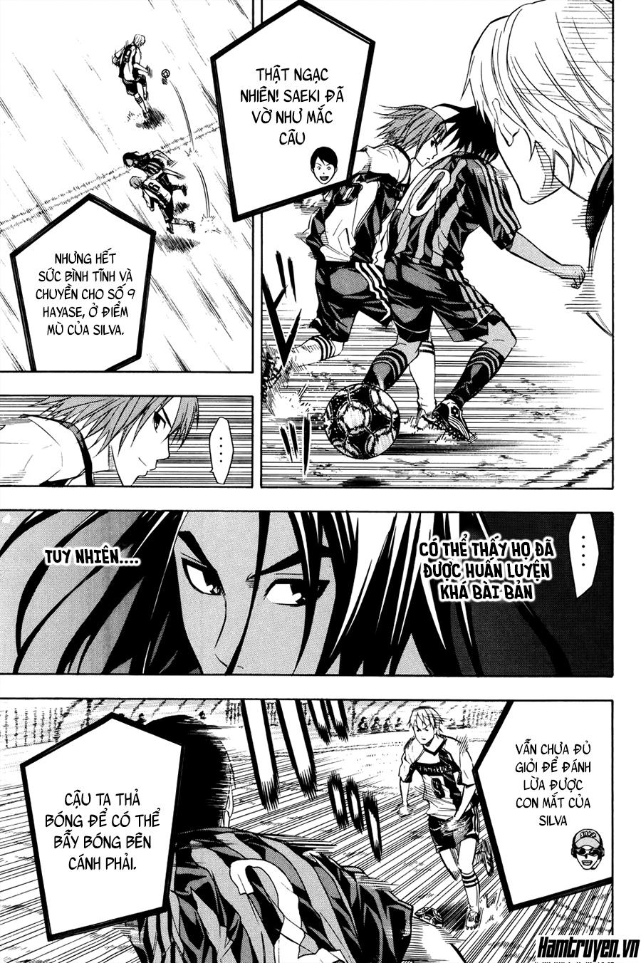 Area No Kishi: Chapter 123