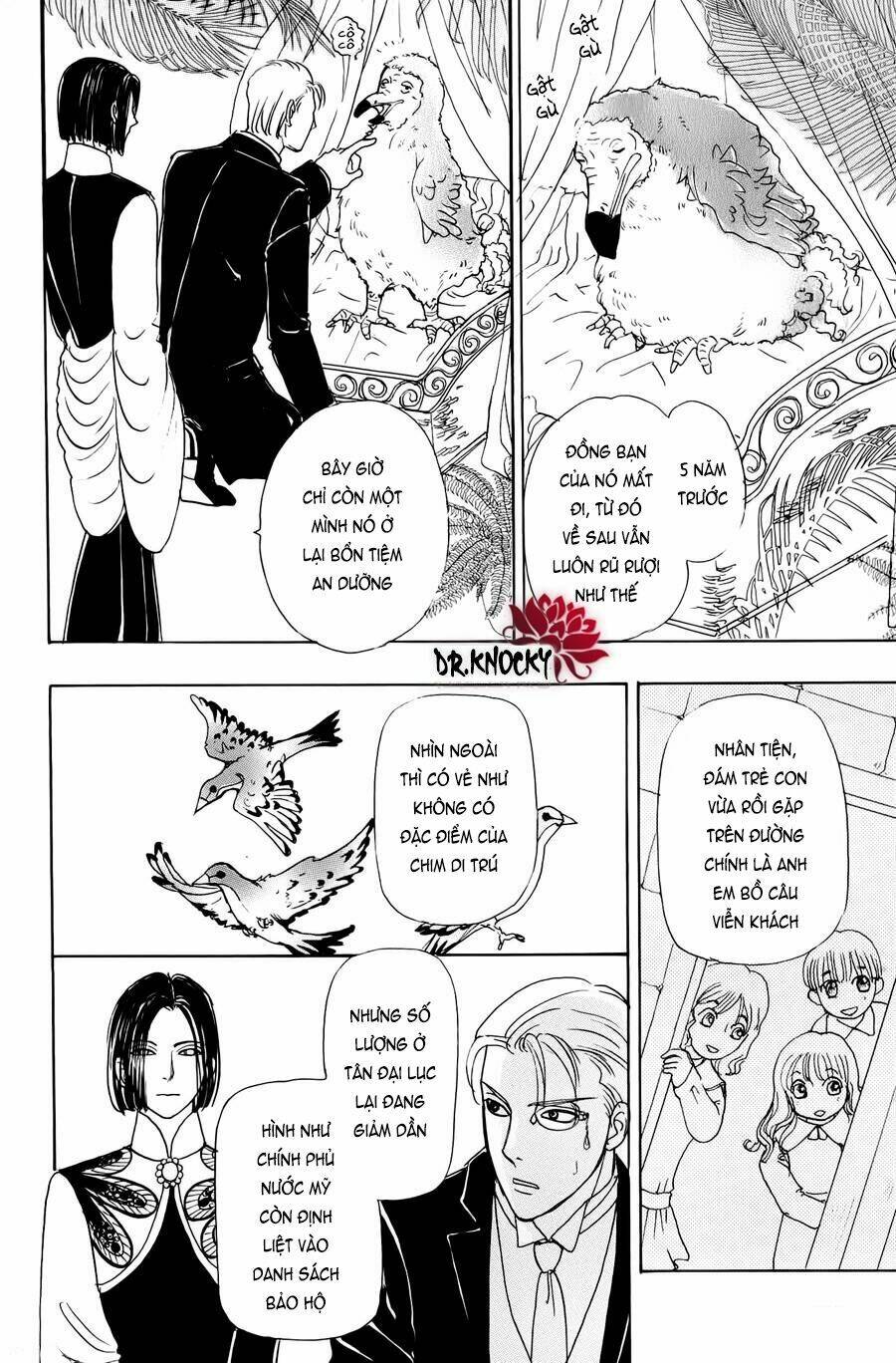 Pet Shop Of Horrors - Passage-Hen : Tiệm Thú Kiểng Tiền Truyện: Chapter 1