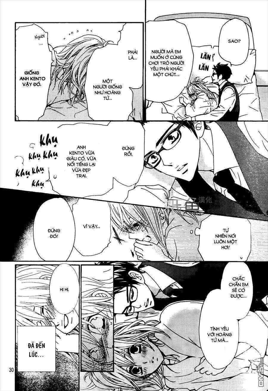 Megami No Libra: Chapter 8