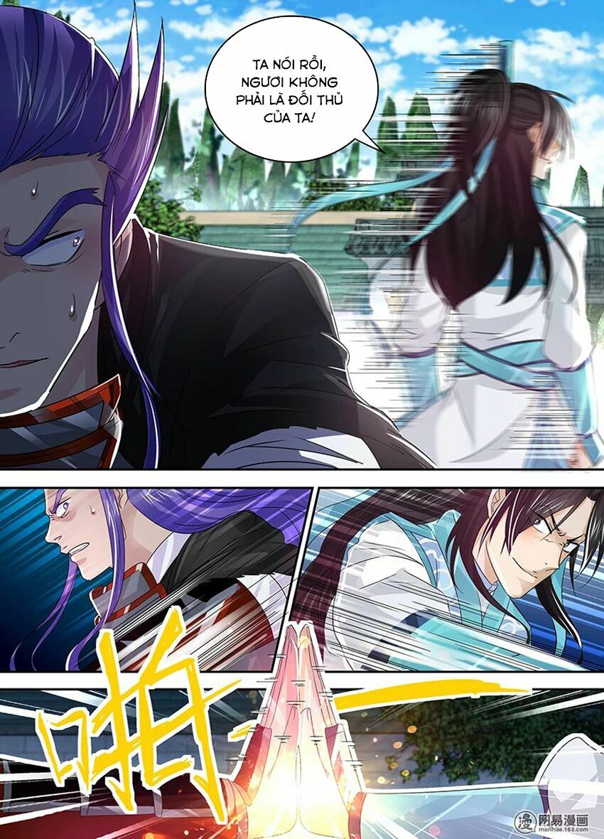 Vĩnh Hằng Chí Tôn: Chapter 52