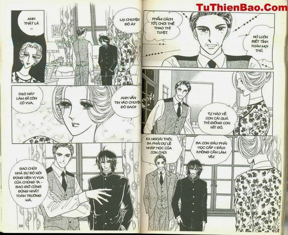 Lọ Lem Kén Rể: Chapter 1