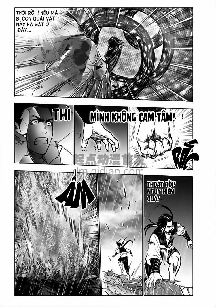 Cửu Đỉnh Ký: Chapter 11