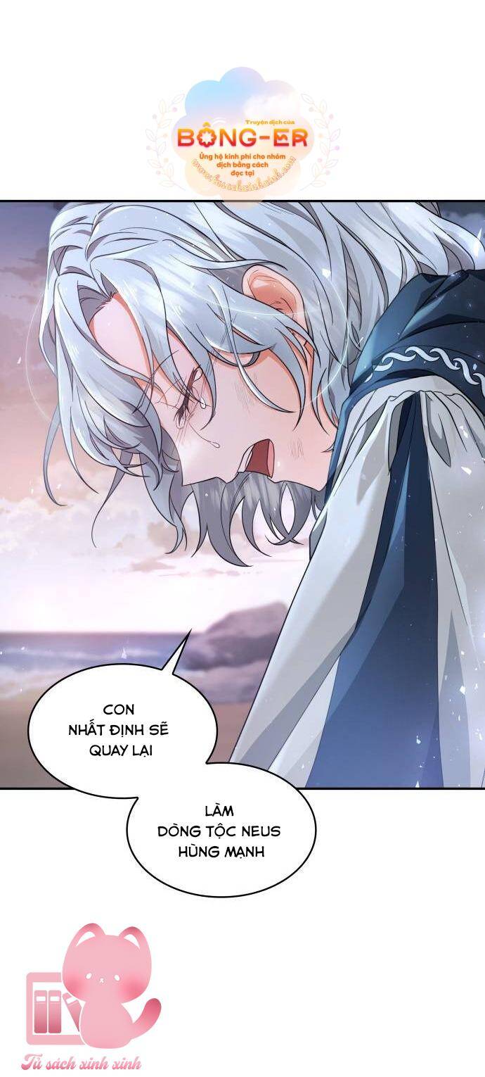 Điều Melvin Để Lại: Chapter 14