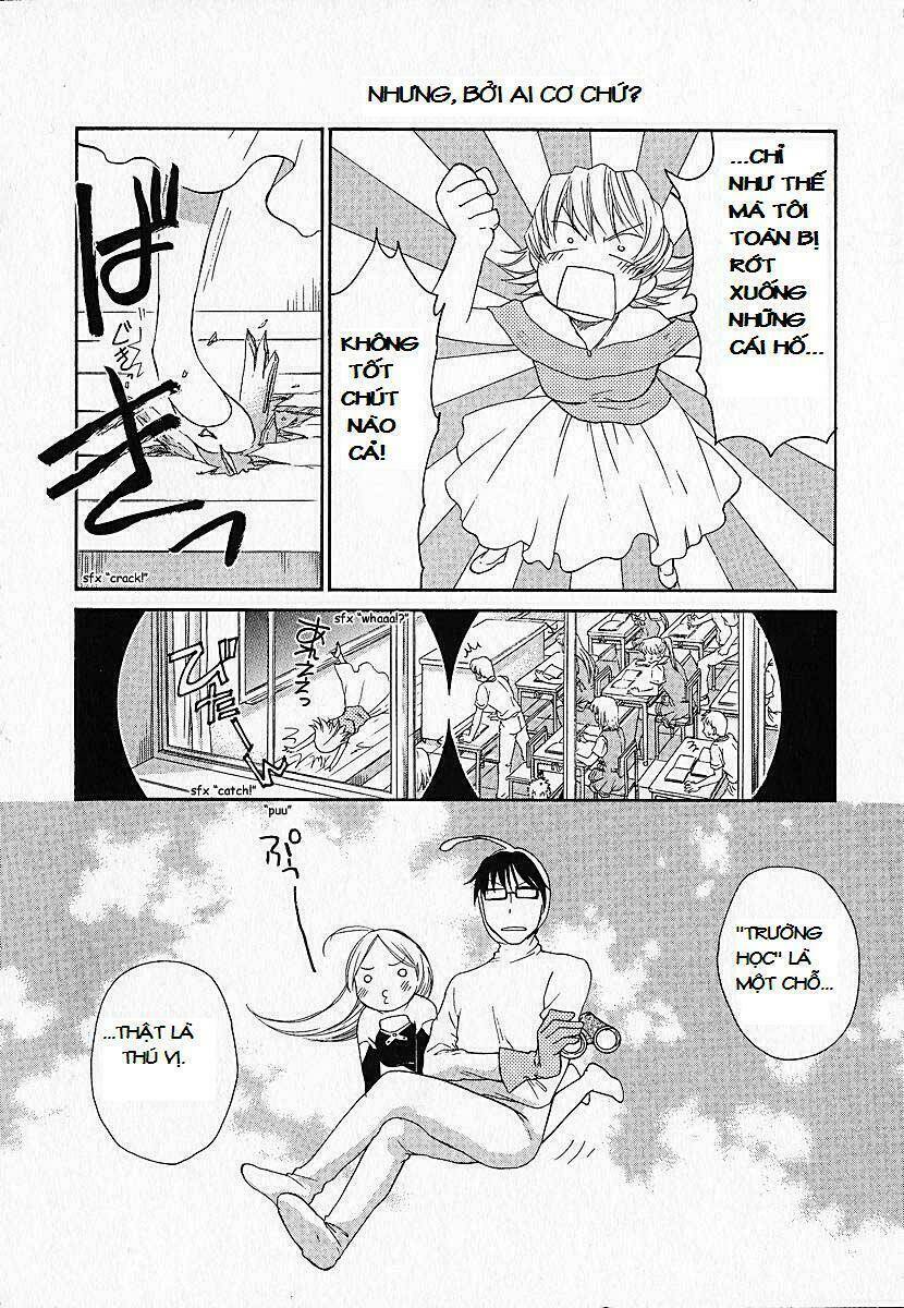 Kashimashi: Chapter 5