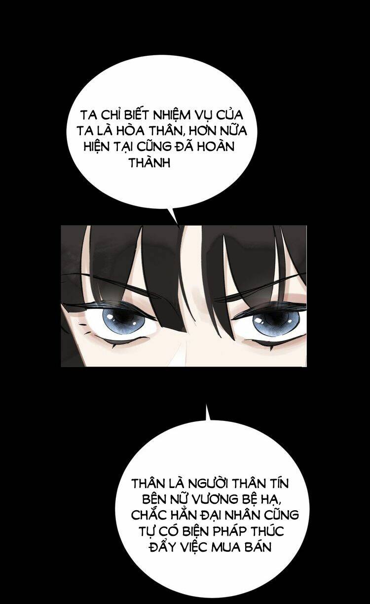 Mãn Đình Phương - Thiên Hạ Duy Khanh: Chapter 9