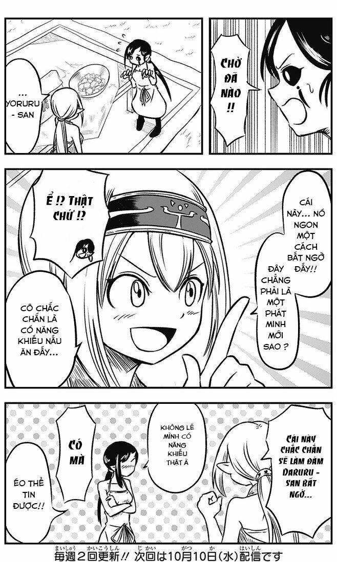 Slime Life: Chapter 109