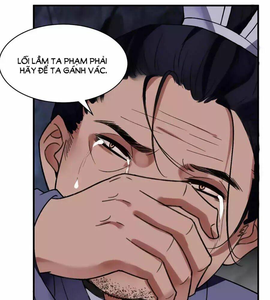 Giấc Mộng Nam Triều: Chapter 30