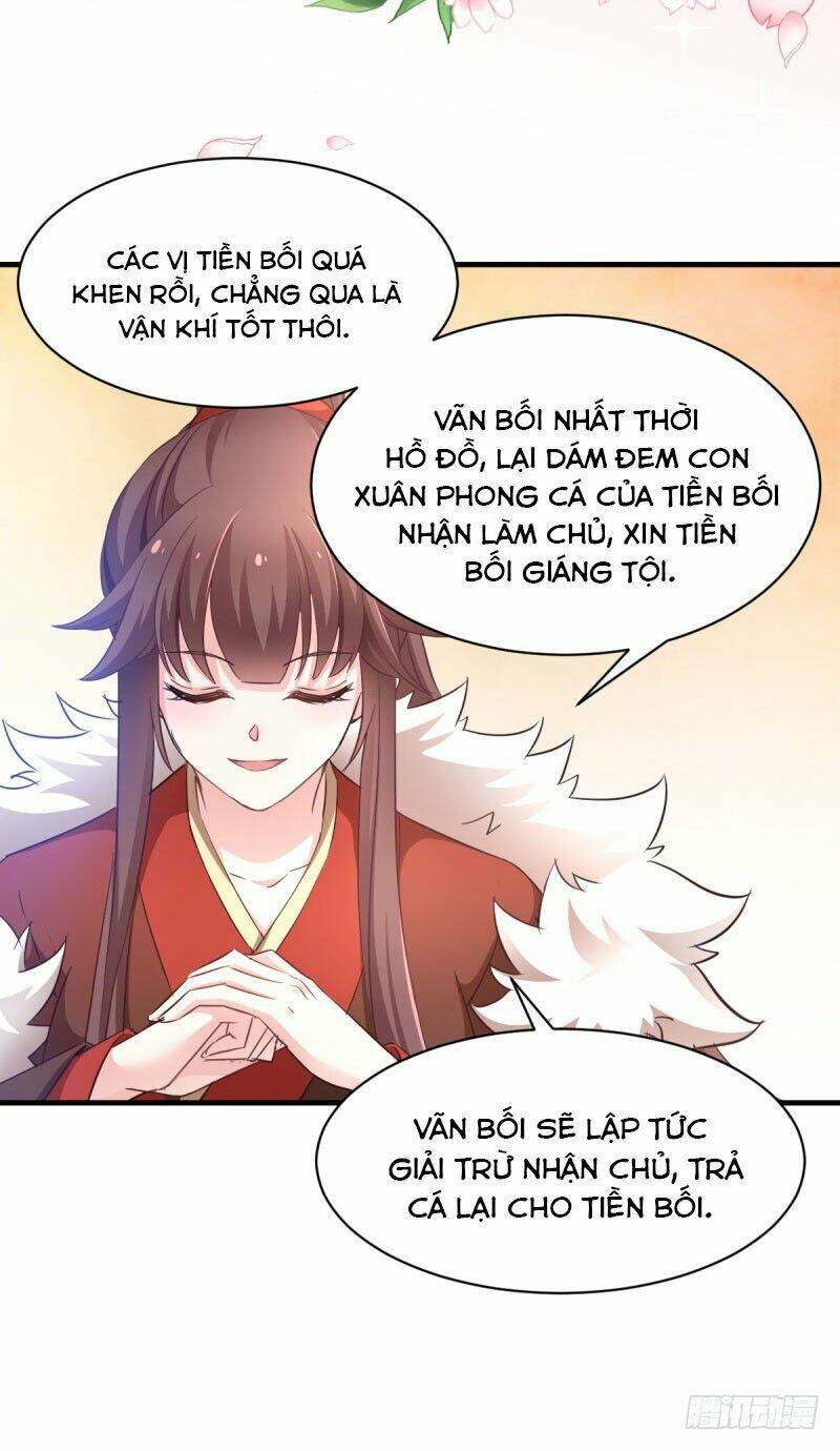 Trò Chơi Trừng Phạt: Chapter 36