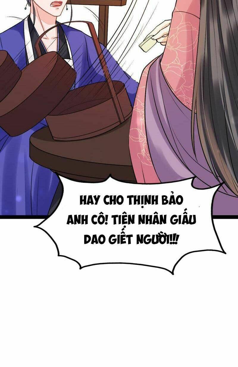 Thịnh Sủng Kiều Nữ Trở Về Triều Ca: Chapter 41