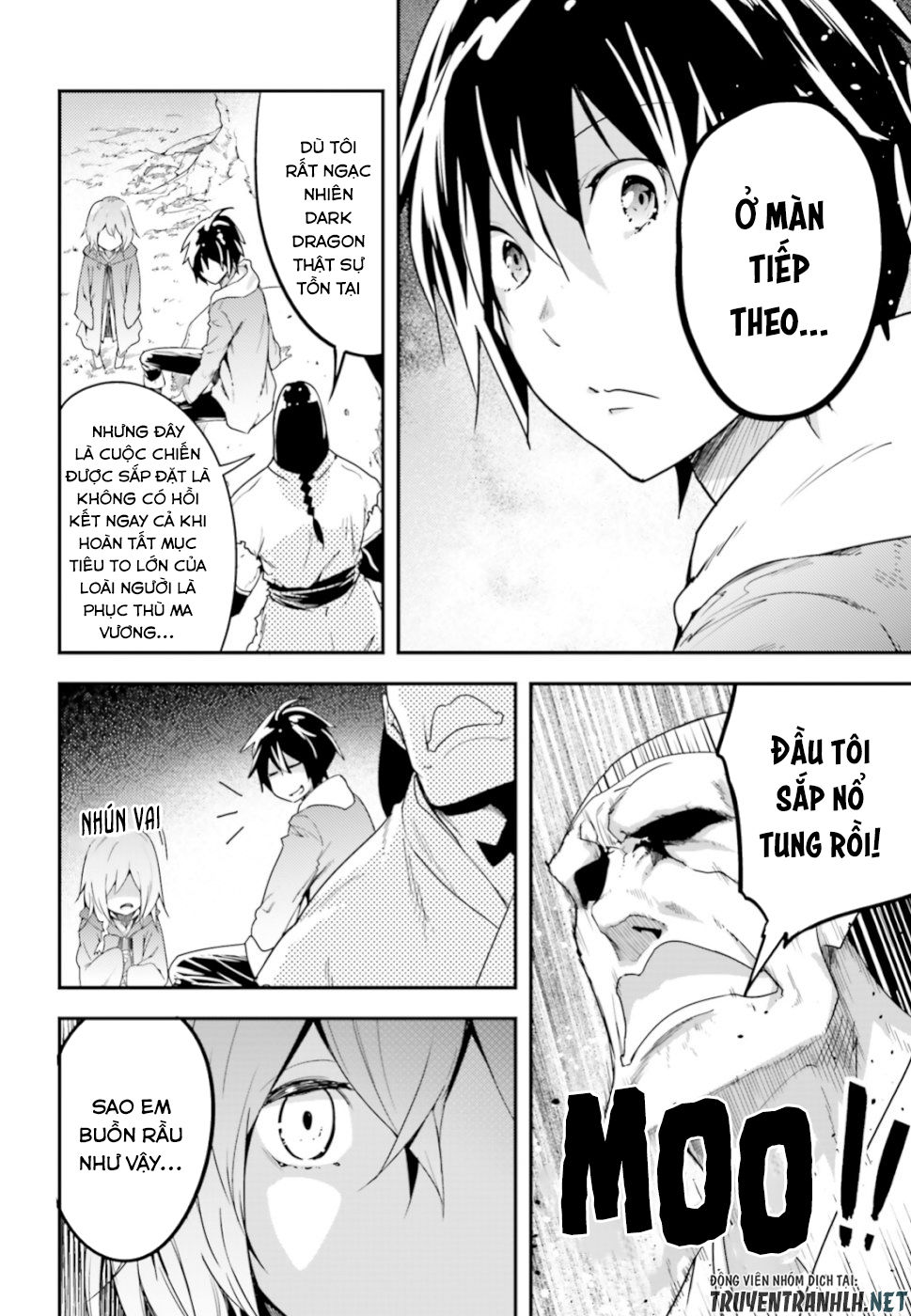 Thường Dân Cấp 999: Chapter 30