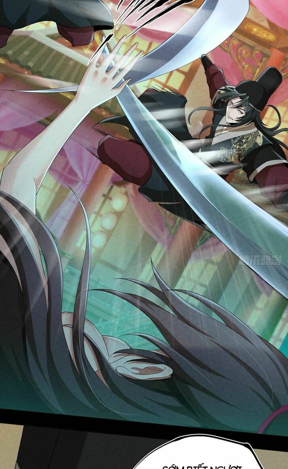 Đại Hoang Tịch Tà Ti: Chapter 2