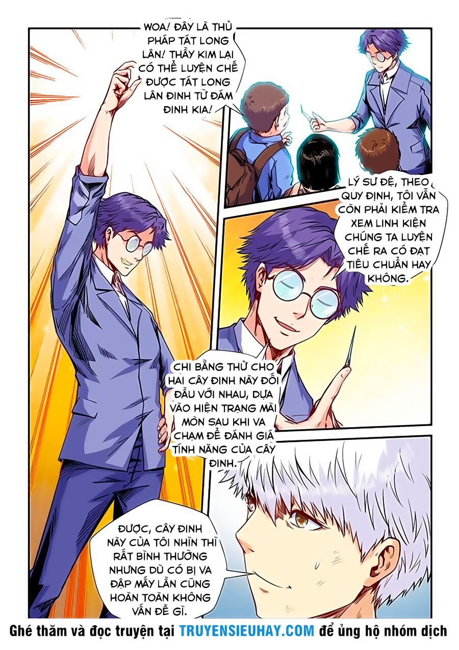 Tu Chân Tứ Vạn Niên: Chapter 143