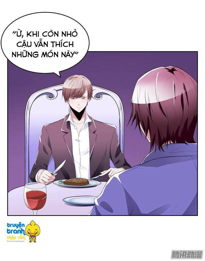 Âm Mưu Bên Gối: Chapter 20