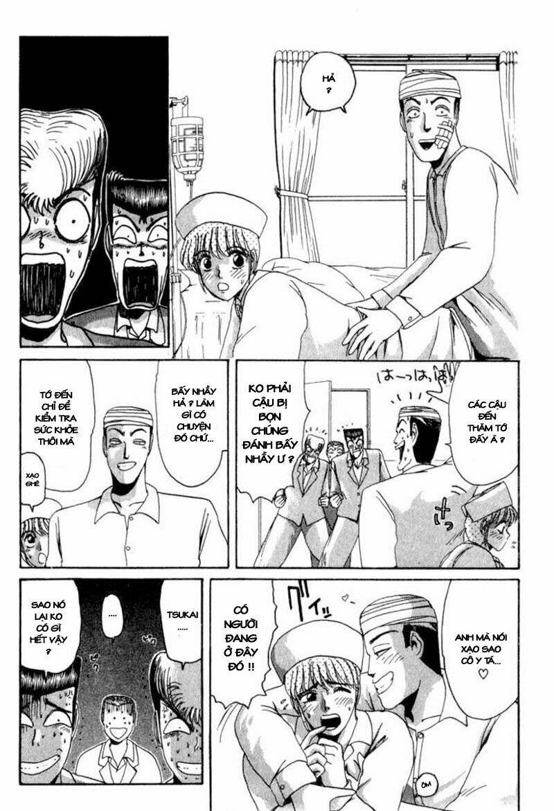 Shonan Junai Gumi: Chapter 26