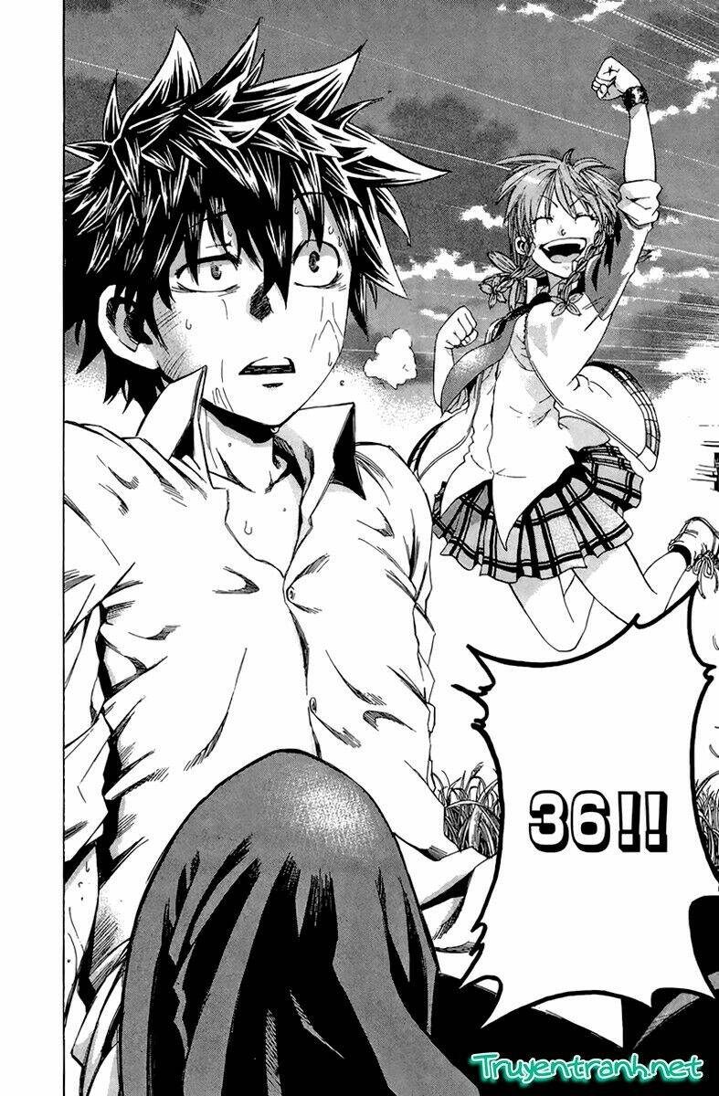 Sakura Discord: Chapter 1