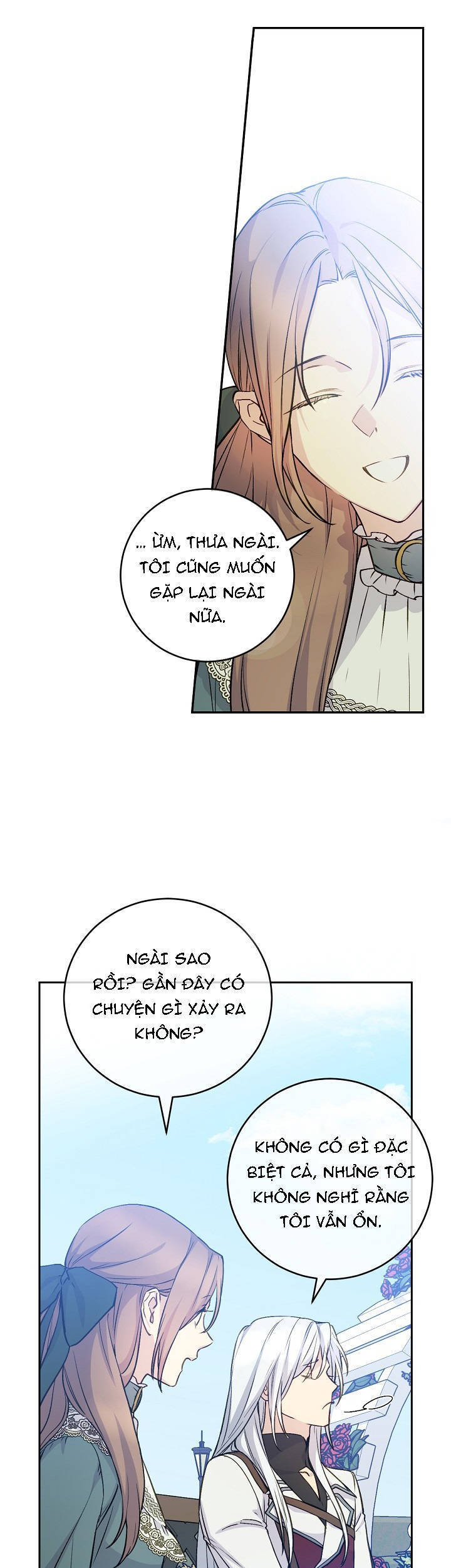 Cô Hầu Giỏi Giang: Chapter 41