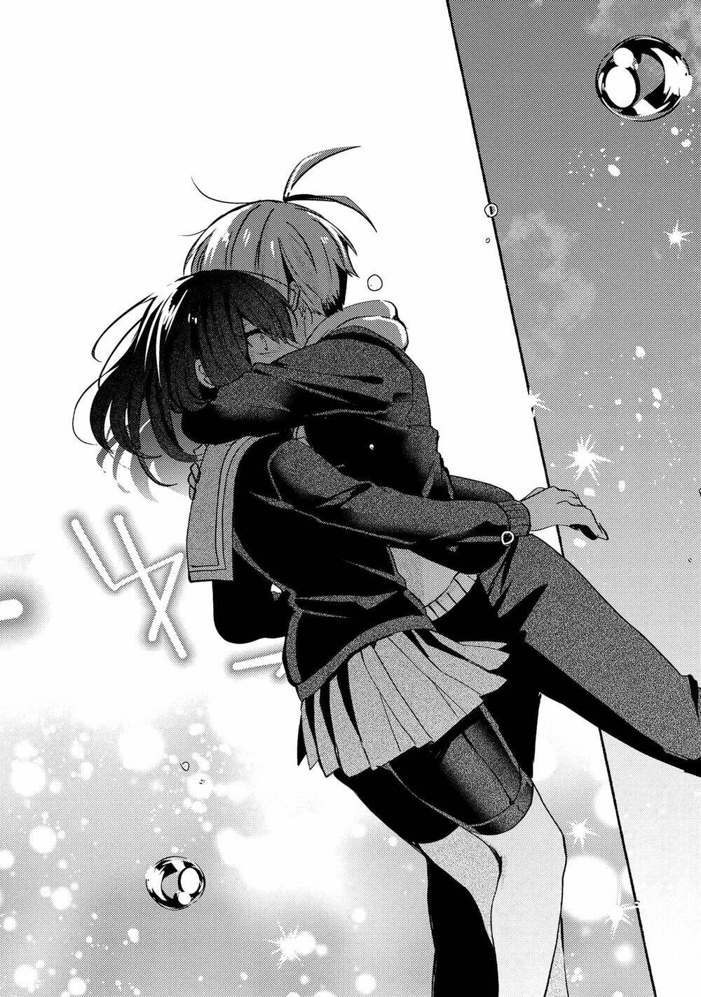 Pashiri Na Boku To Koisuru Banchou: Chapter 66