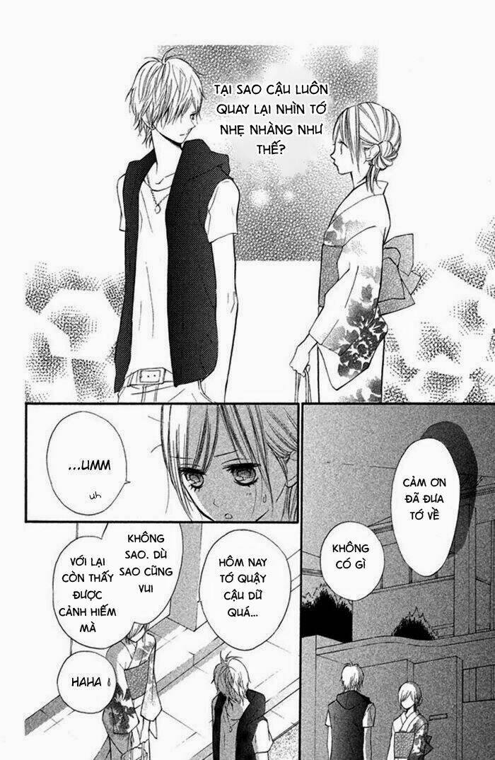 Hanagimi To Koisuru Watashi: Chapter 12