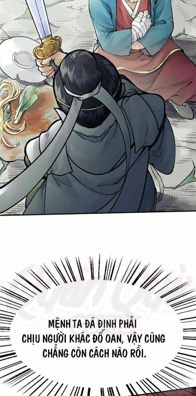 Liên Thành Quyết: Chapter 38