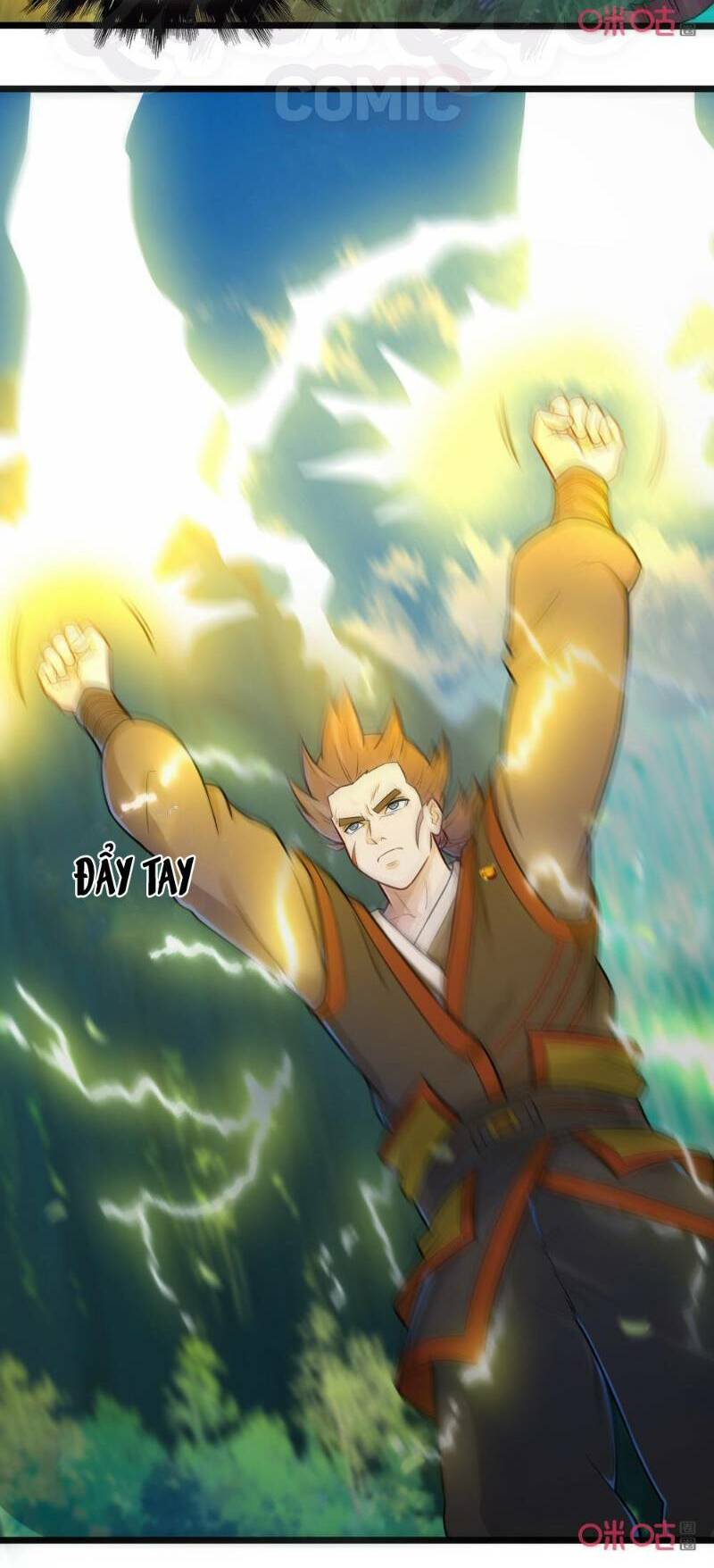Tu Tiên Cuồng Thần: Chapter 61