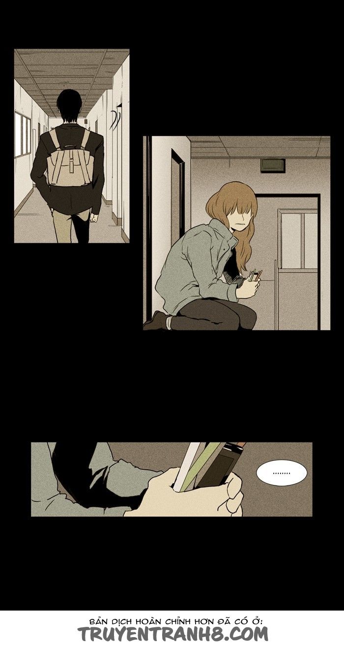 Cheese In The Trap: Chapter 100
