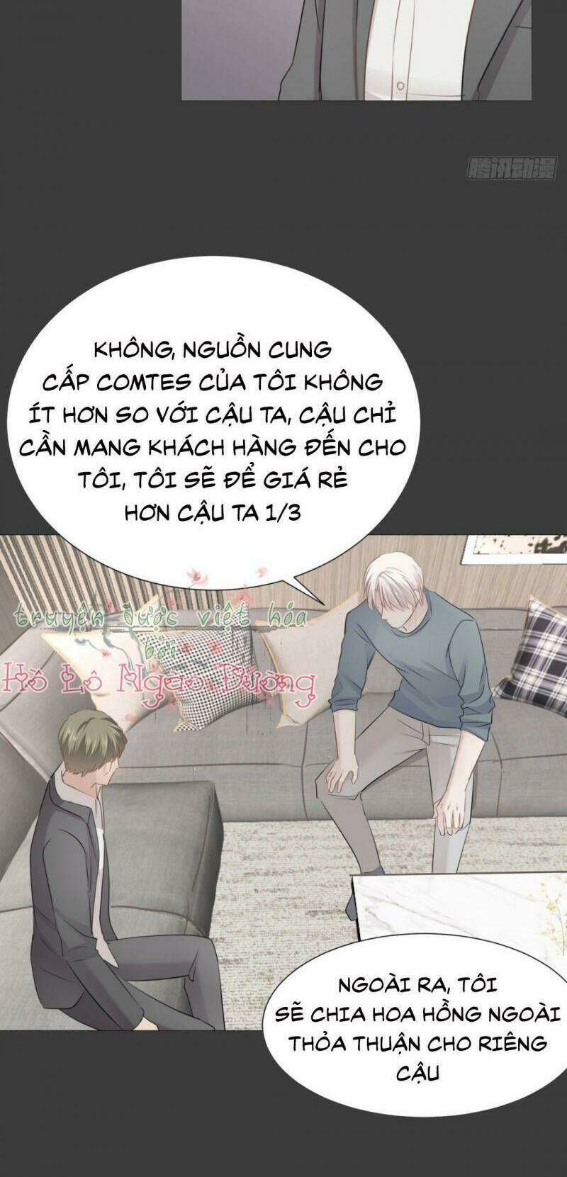 Điều Giáo Gấu Bắc Cực: Chapter 29