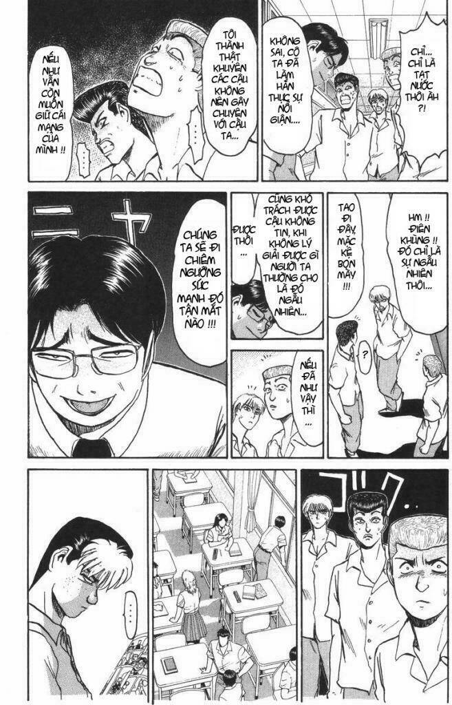 Shonan Junai Gumi: Chapter 108