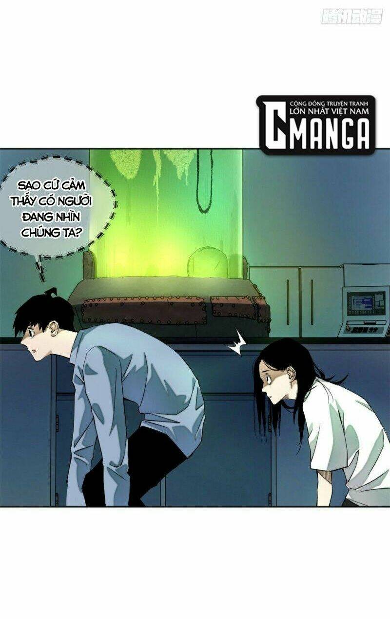 Minh Nhật Chi Kiếp: Chapter 7