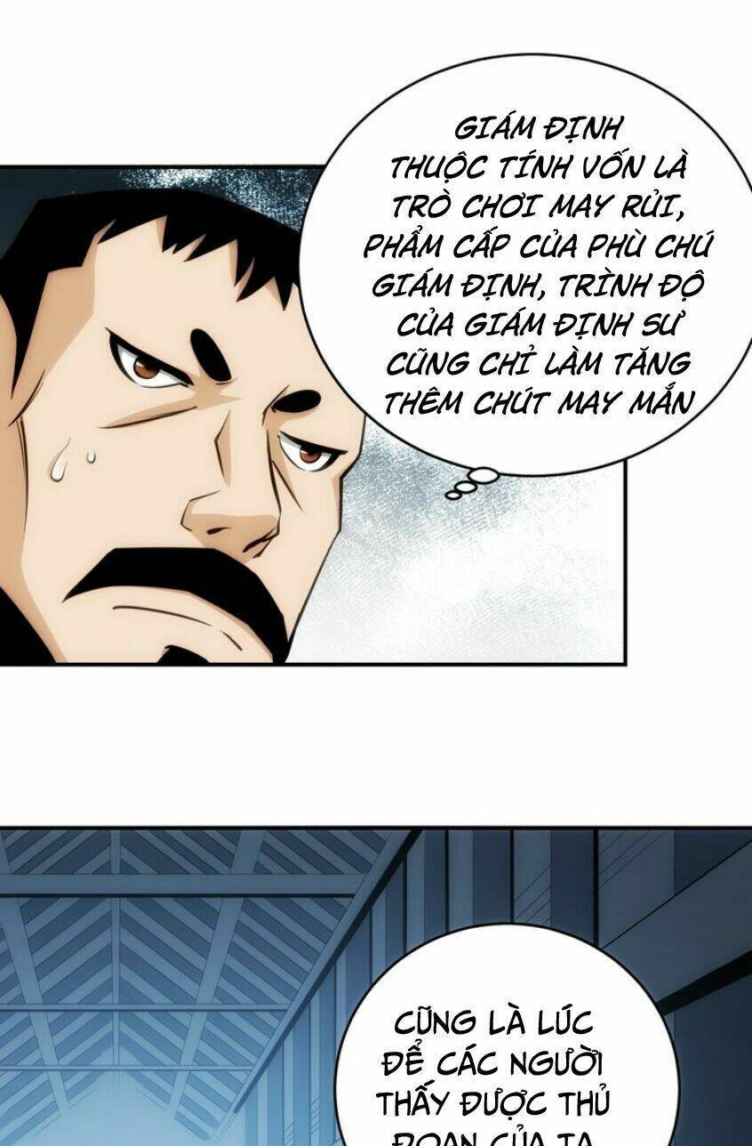 Rich Player - Người Chơi Khắc Kim: Chapter 43