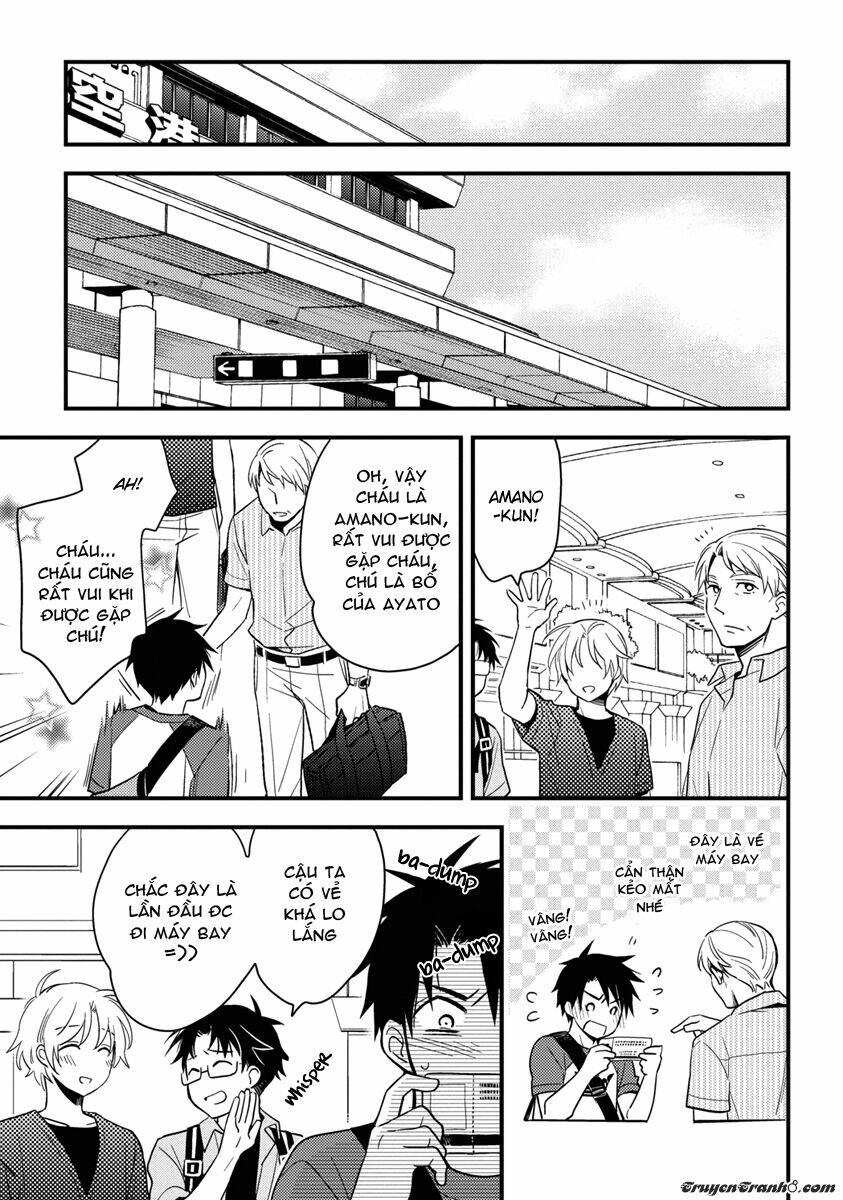 Hinatama: Chapter 14