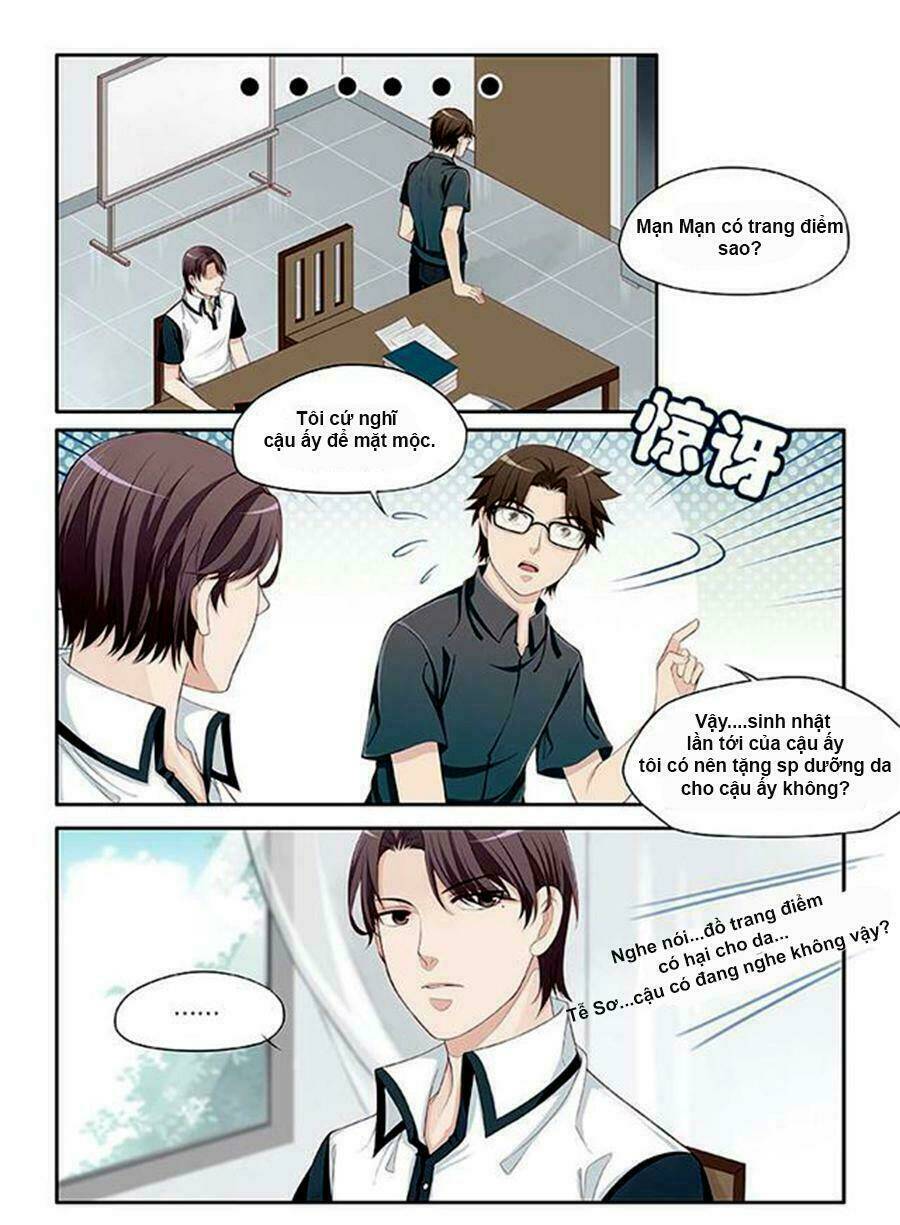 Tôi Giành Bạn Trai Với Mẹ: Chapter 44