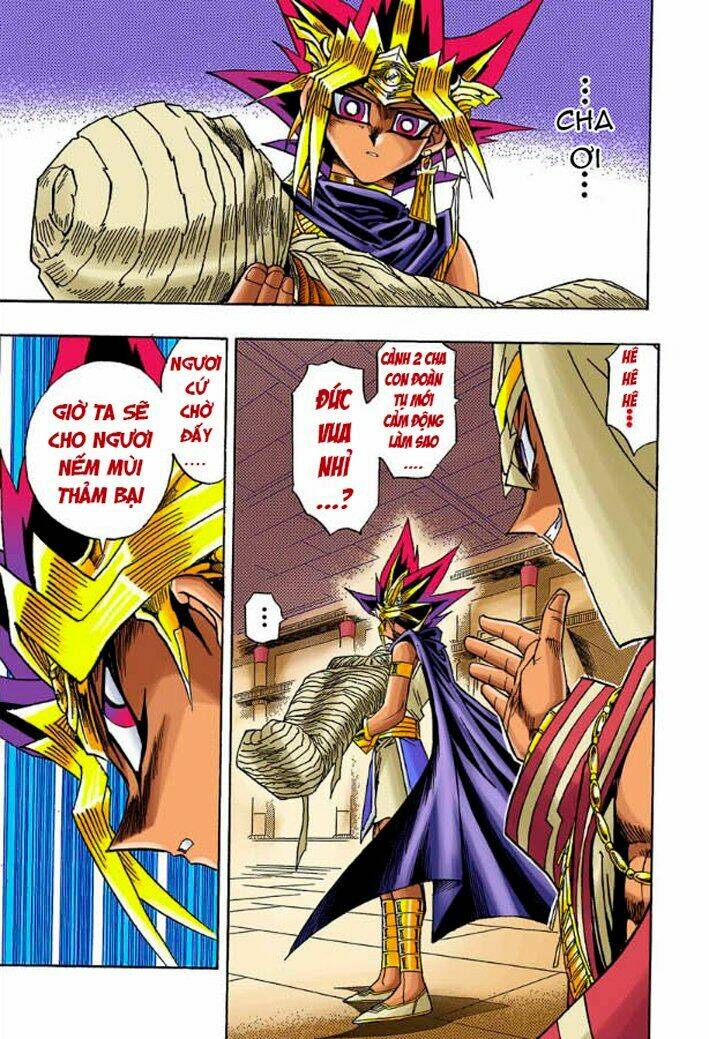 Vua Trò Chơi Full Màu: Chapter 287