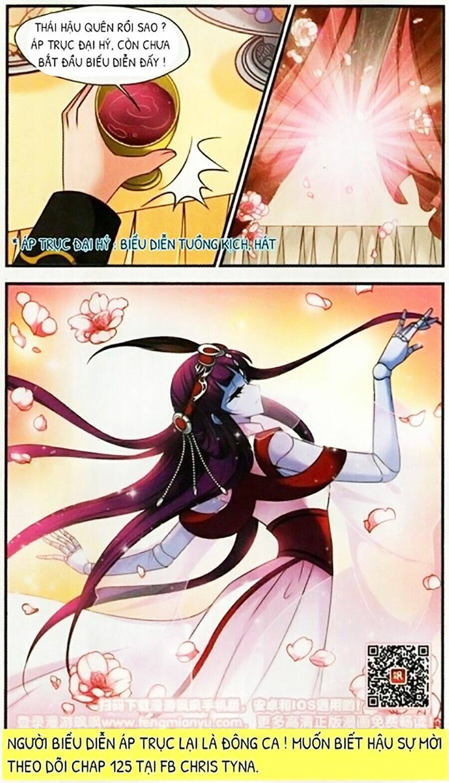 Phi Đãi Nghiên Tuyết: Chapter 133