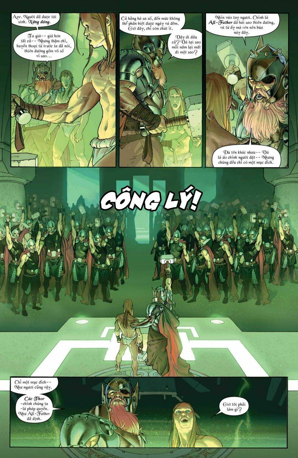 Secret Wars: Chapter 2