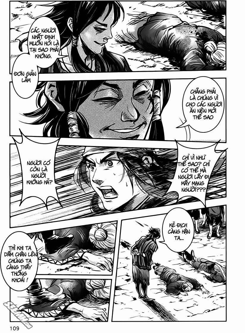 Thiết Huyết Nam Nhi: Chapter 70.1